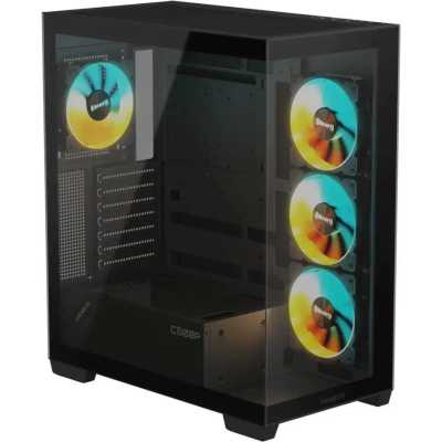 Корпус GigaByte GB-C500P ST Black