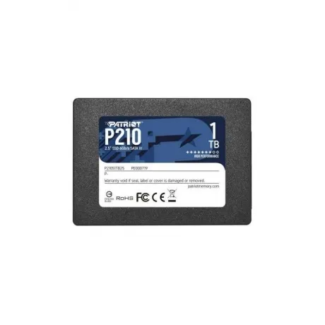 Накопитель SSD Patriot P210 1Tb (P210S1TB25) в Санкт-Петербурге