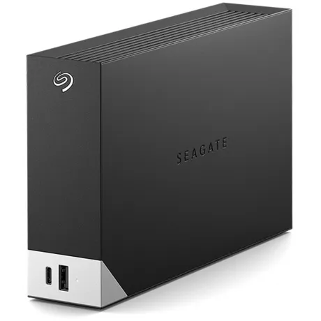 Внешний жесткий диск Seagate One Touch Desktop Hub 20ТБ (STLC20000400) в Санкт-Петербурге