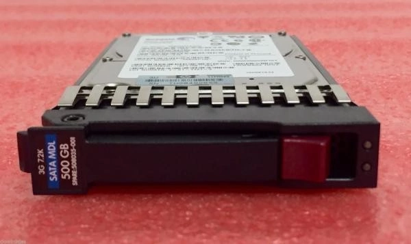 Жёсткий диск HP 614829-002