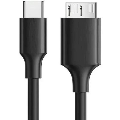 Кабель Buro BU-TYPEC-MICROUSB3.0-1.5M
