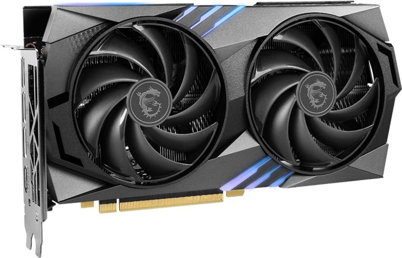 Видеокарта MSI NVIDIA GeForce RTX 4060TI 8192Mb (602-V515-16S) в Санкт-Петербурге