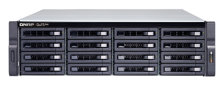 Сетевой накопитель QNAP TS-h1677XU-RP