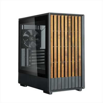 Корпус Zalman P10 Namu Black