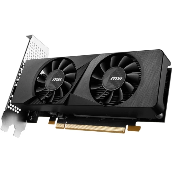 Видеокарта MSI RTX 3050 LP 6G