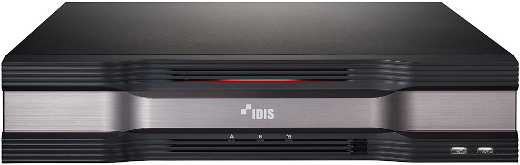 IDIS DR-6332PS-SA | 32-канальный Full HD IP-видеорегистратор