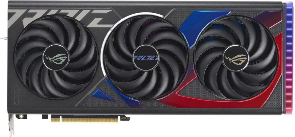 Видеокарта ASUS GeForce RTX 4070 SUPER 12GB STRIX ROG-STRIX-RTX4070S-12G-GAMING (90YV0KD1-M0NA00)