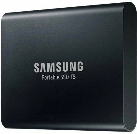 SSD накопитель Samsung 1Tb T9 (MU-PG1T0B/EU)