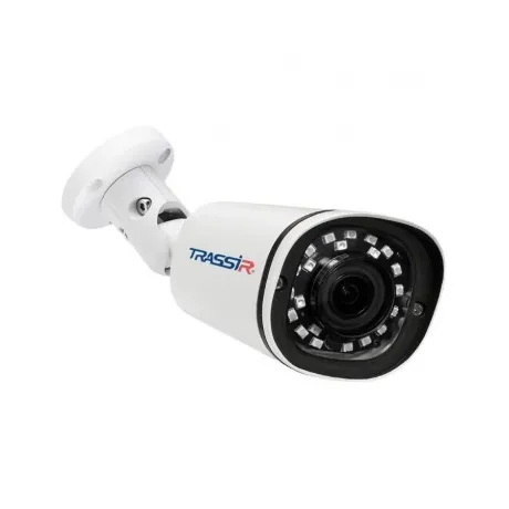 Видеокамера IP Trassir TR-D2121IR3 2.8мм белый в Санкт-Петербурге