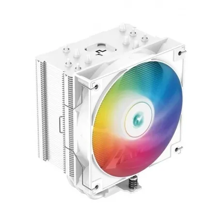 Кулер для процессора DeepCool AG500 WH ARGB 240W белый (R-AG500-WHANMN-G) в Санкт-Петербурге