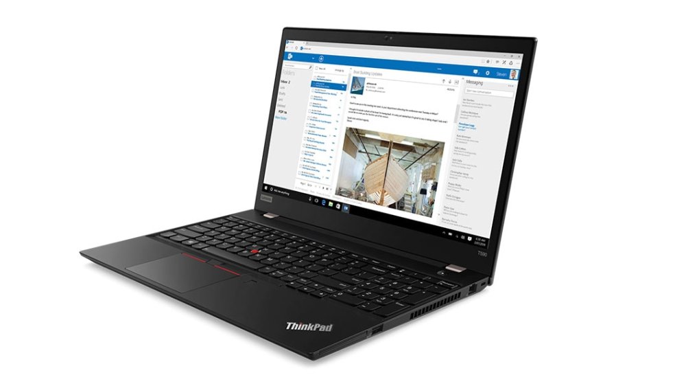 Ноутбук Lenovo ThinkPad T590 15.6"