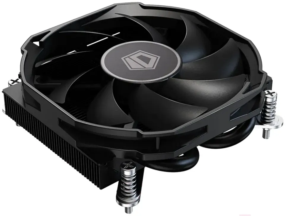 Кулер для процессора ID-Cooling IS-28i черный (ID-CPU-IS-28i-BLACK) в Санкт-Петербурге