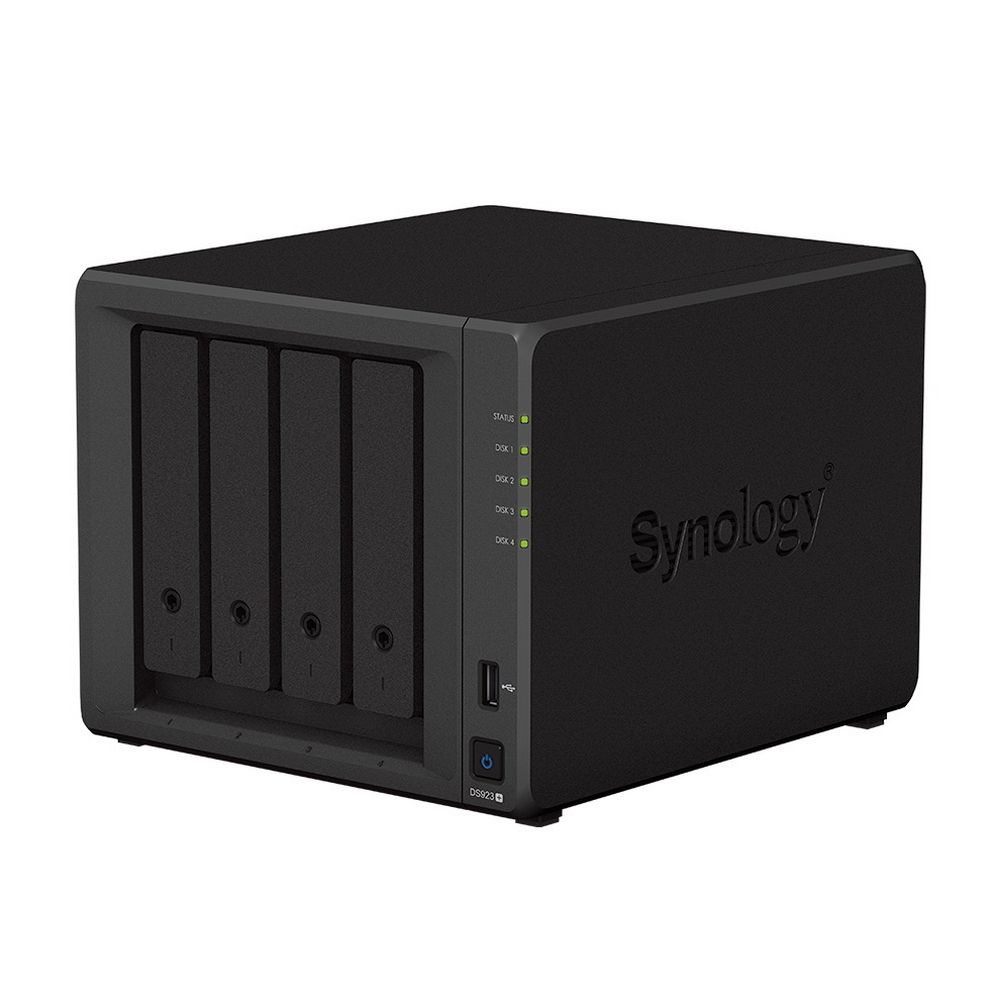 Сетевое хранилище Synology DS923+