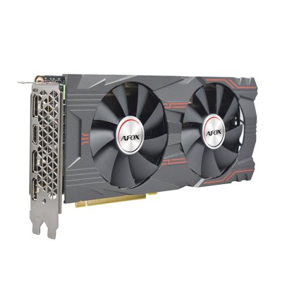 Видеокарта Afox nVidia GeForce RTX 2060 Super 8Gb AF2060S-8192D6H4-V2