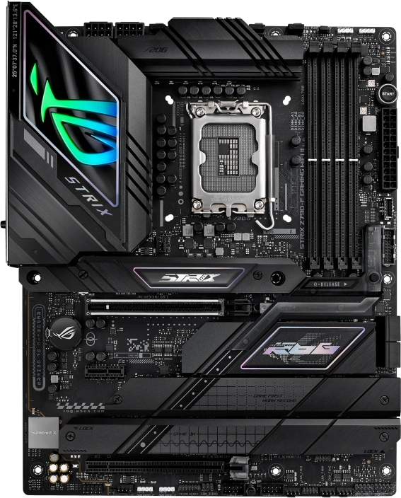 Материнская плата Asus ROG STRIX Z790-F GAMING WIFI II (90MB1FM0-M0EAY0)
