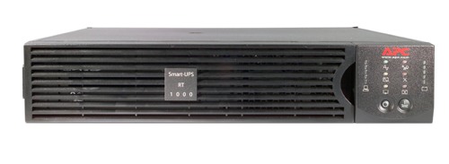 APC Smart-UPS RT SURT1000RMXLI, 1000 ВА | Однофазный онлайн ИБП с двойным преобразованием