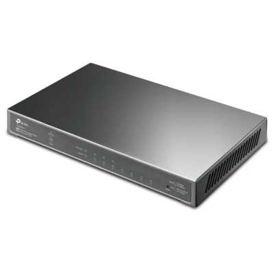 Коммутатор TP-Link TL-SG2008P