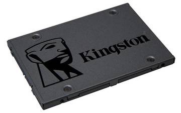 Твердотельный диск 480GB Kingston SSDNow A400, 2.5", SATA III, TLC [R/W - 500/450 MB/s]