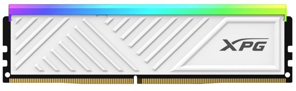 Память оперативная A-Data 16GB DDR4 3200 U-DIMM XPG SPECTRIX D35G RGB (AX4U320016G16A-SWHD35G) в Санкт-Петербурге