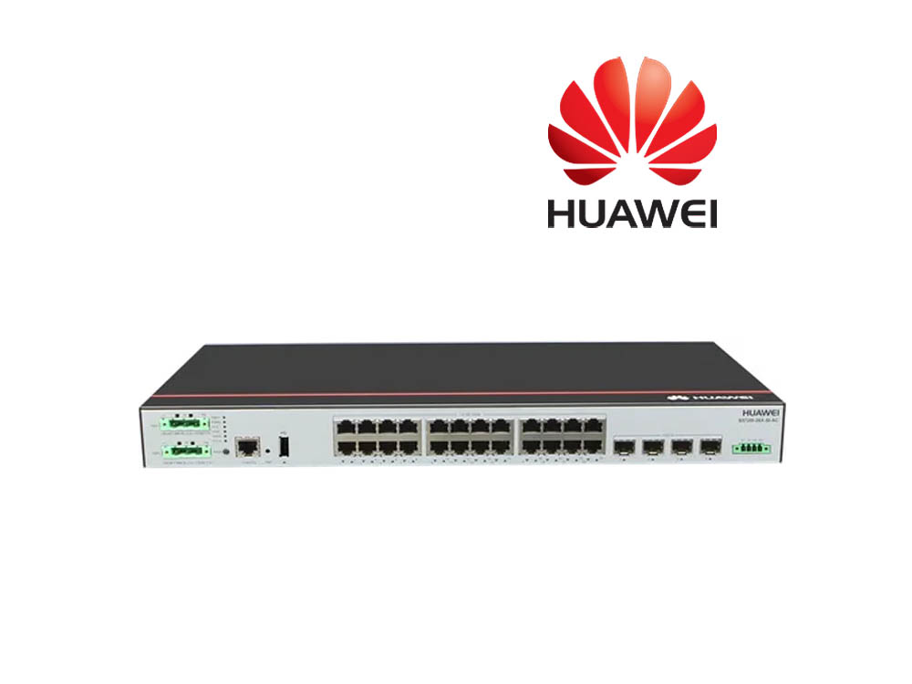 Коммутатор Huawei S5735-L48T4X-A1