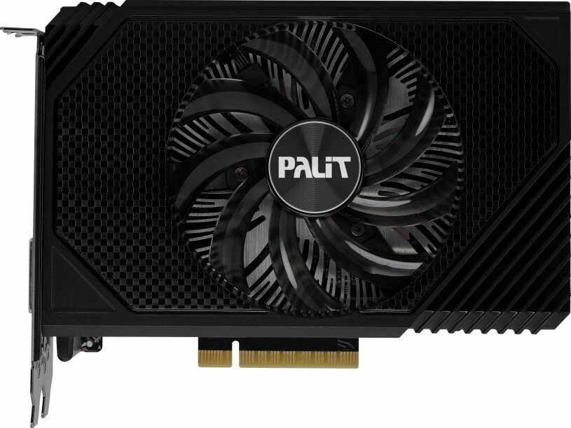 Видеокарта Palit PCI-E 4.0 PA-RTX3050 (NE63050018P1-1070F)
