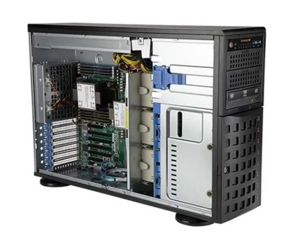 Серверная платформа Supermicro SuperServer 4U (SYS-740P-TR) в Санкт-Петербурге