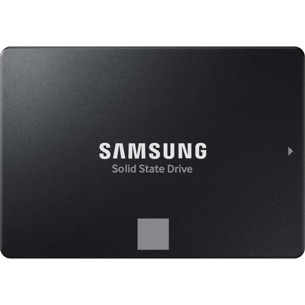 Твердотельные накопители Samsung MZ-77E4T0BW