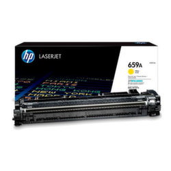 Заправка картриджа HP W2012A (659A), желтый, чип по запросу