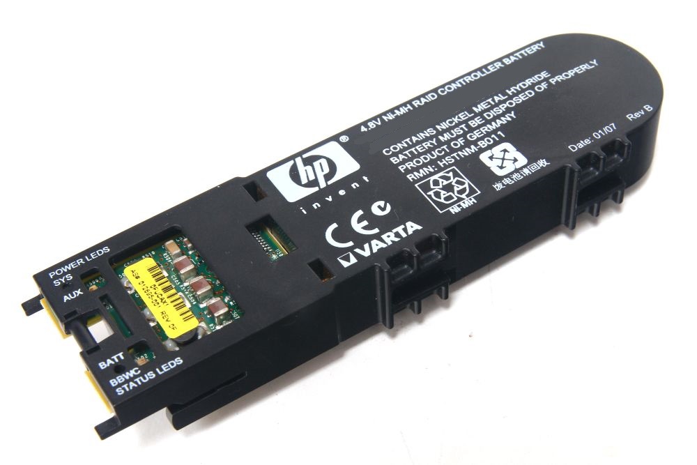 Батарея HP Pack For Raid Controller [013277-001]