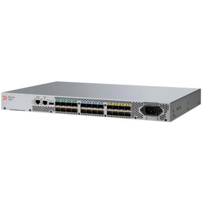 Коммутатор Brocade G610 FC (BR-G610-8-16G)