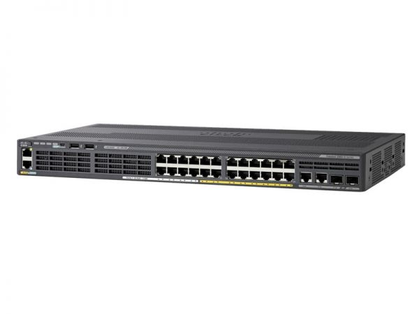 Cisco Catalyst 2960-X/XR Switches