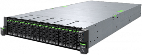 Fujitsu PRIMERGY RX2540 M7