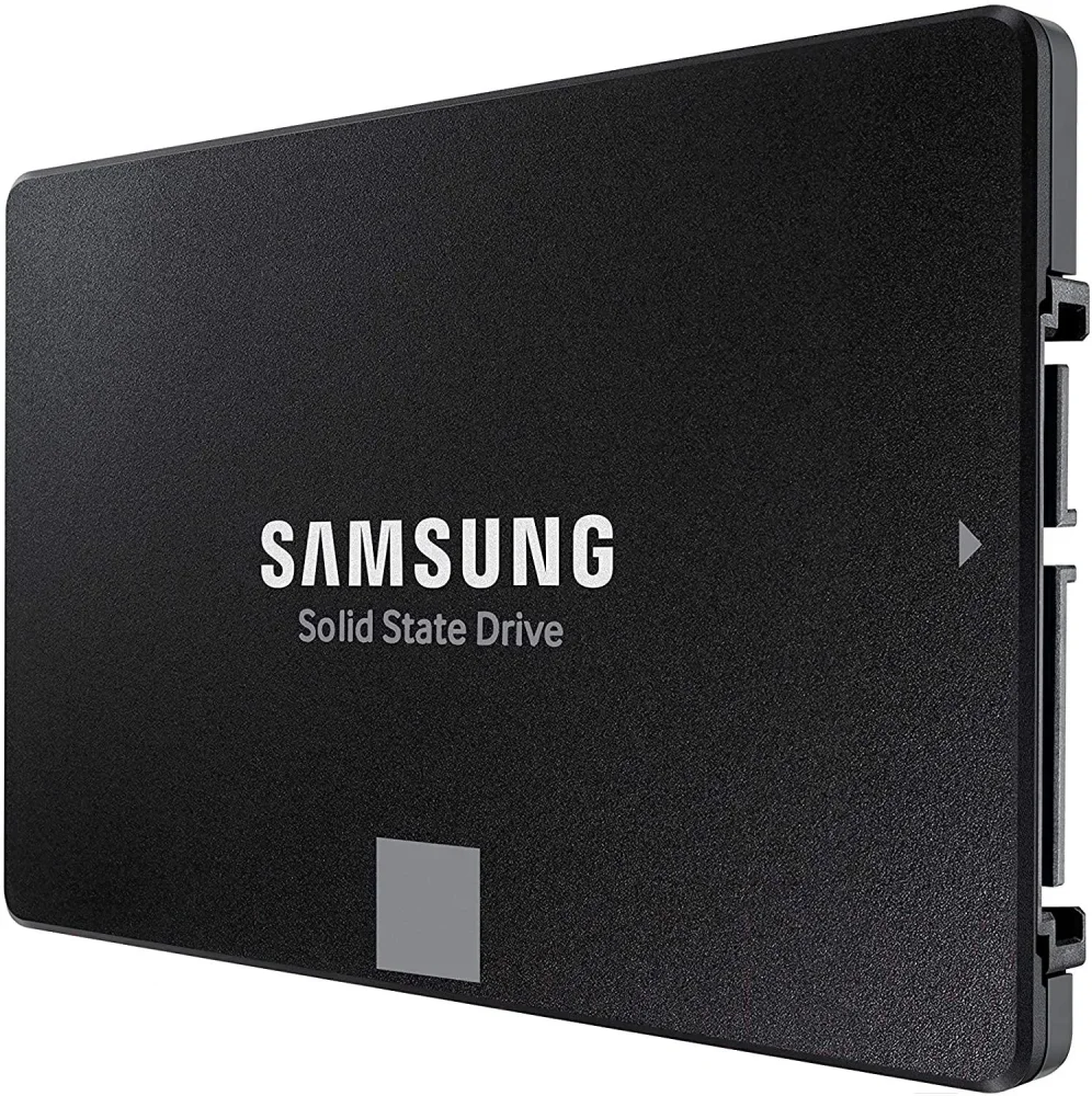 Накопитель SSD Samsung SATA III 500Gb 870 EVO (MZ-77E500B/EU) в Санкт-Петербурге