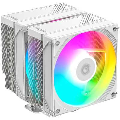 Кулер ID-Cooling Frozn A620 Pro SE ARGB White
