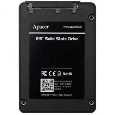 SSD диск Apacer AS340 Panther 240Gb AP240GAS340G-1