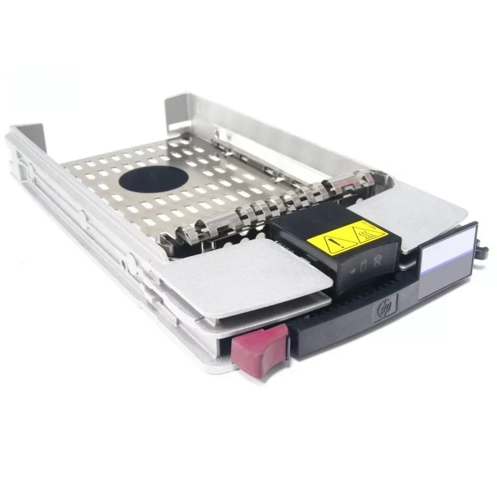 Салазки HP НР SCSI FC LFF Tray Caddy [349469-2]
