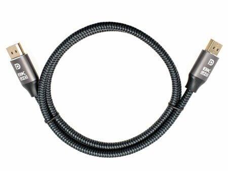 Telecom TCG750-1M Кабель соединительный DP-DP 1.4V 8K@60Hz 1м, Telecom Pro <TCG750-1M>