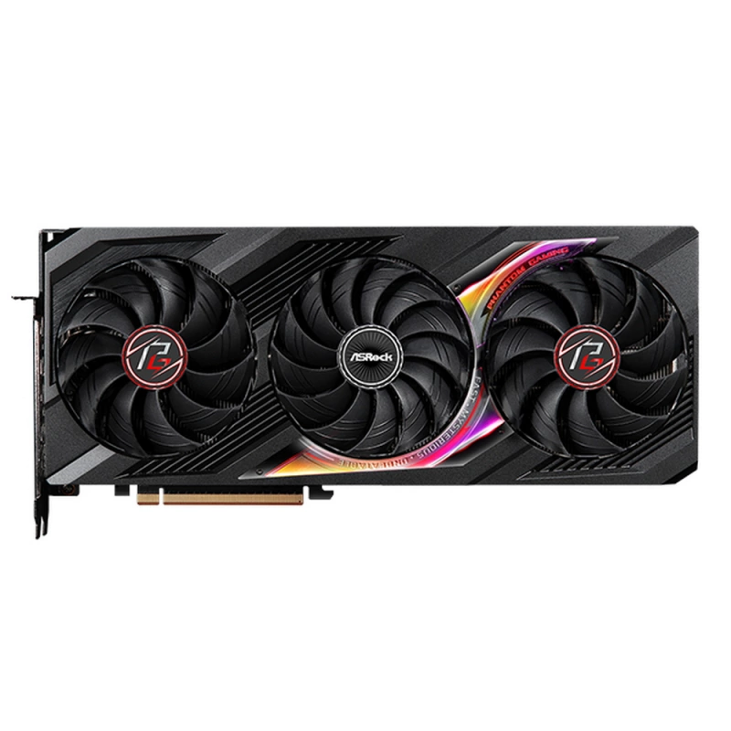 Видеокарта Asrock RX7900XT Phantom Gaming (RX7900XT PG 20GO)