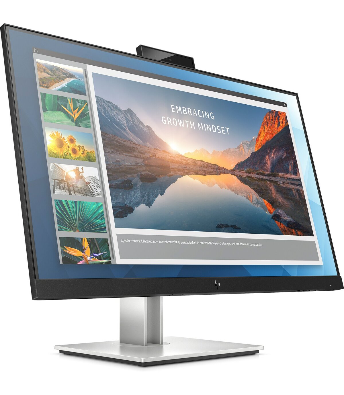 Монитор HP EliteDisplay E24d G4