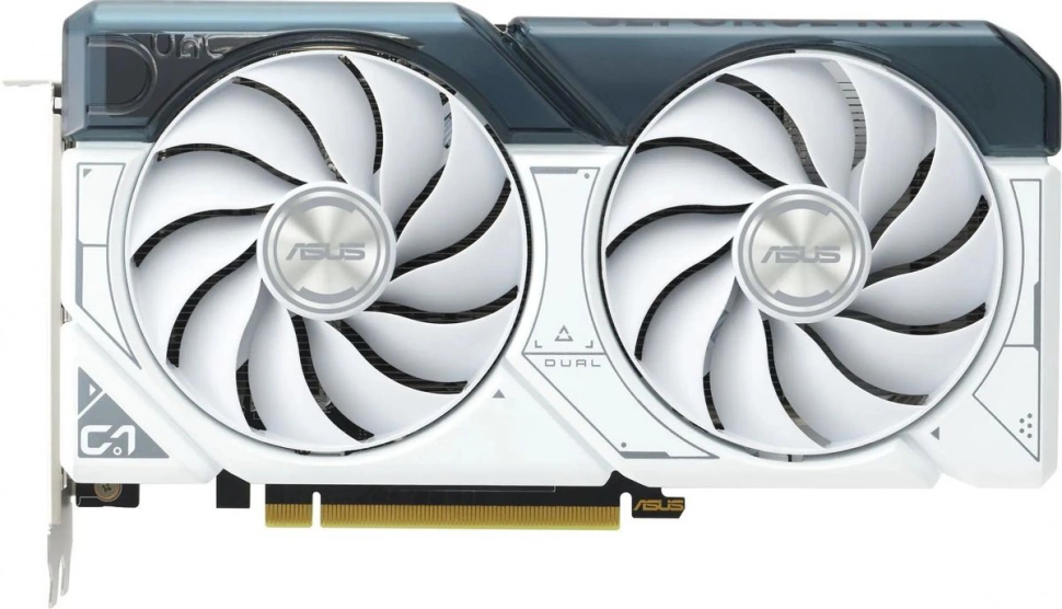 Видеокарта Asus GeForce RTX 4060 8GB GDDR6 DUAL OC (90YV0JC4-M0NB00)