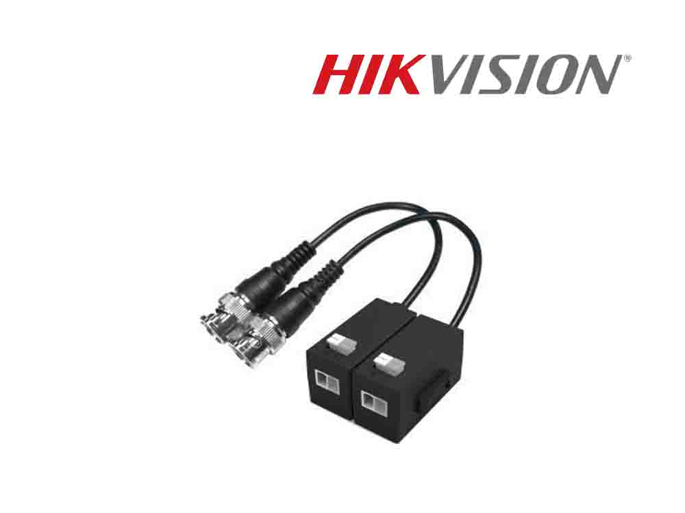 PoE-инжектор Hikvision PFM800-E