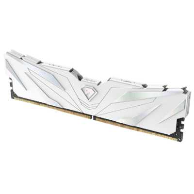 Оперативная память Netac Shadow II White NTSWD5P48SP-16W
