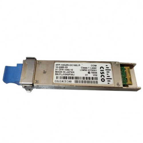 Трансивер Cisco XFP-10GZR-OC192LR