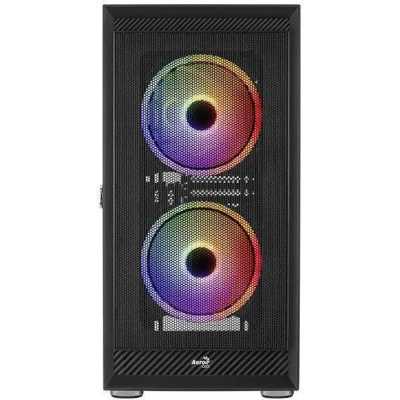 Корпус AeroCool Graphite-G-BK-v2