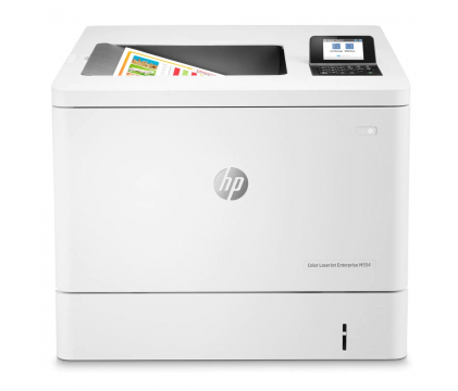 HP Color LaserJet Enterprise M554dn