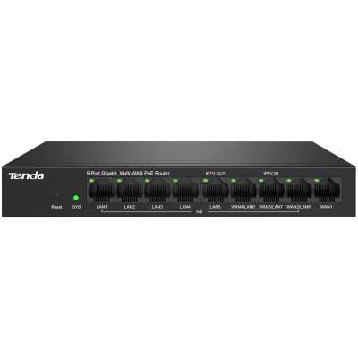 Маршрутизатор Tenda G0-8G-PoE