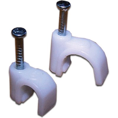 Клипса кабельная TWT TWT-CLR-08