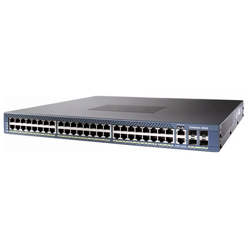 Коммутатор Cisco Catalyst WS-C4948-10GE