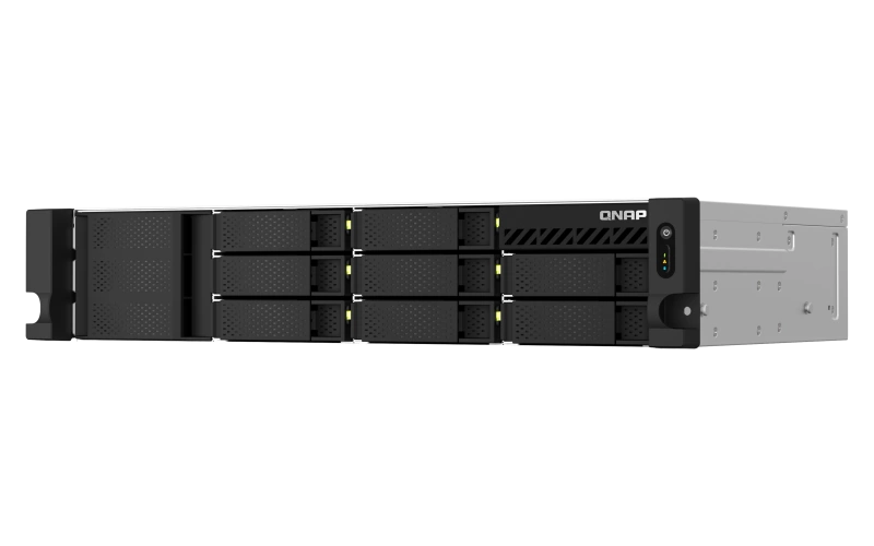 Сетевой накопитель Qnap TS-864eU-RP-4G