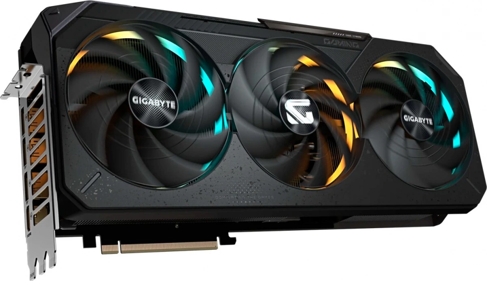 Видеокарта Gigabyte GeForce RTX 5090 32Gb (GV-N5090GAMING OC-32GD)
